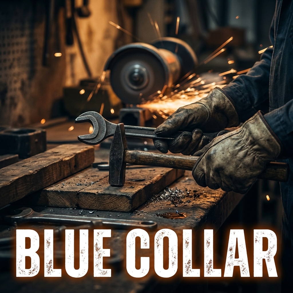 Blue Collar Pride