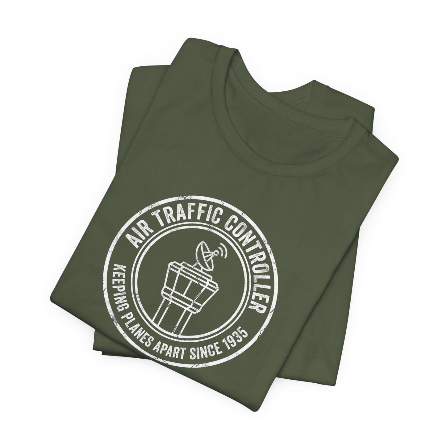 Air Traffic Controller Keeping Planes Apart Since 1935 - ATC T-Shirt