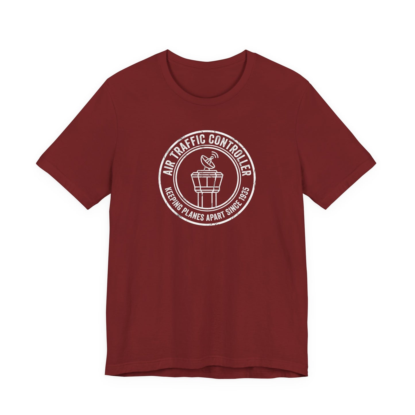 Air Traffic Controller Keeping Planes Apart Since 1935 - ATC T-Shirt