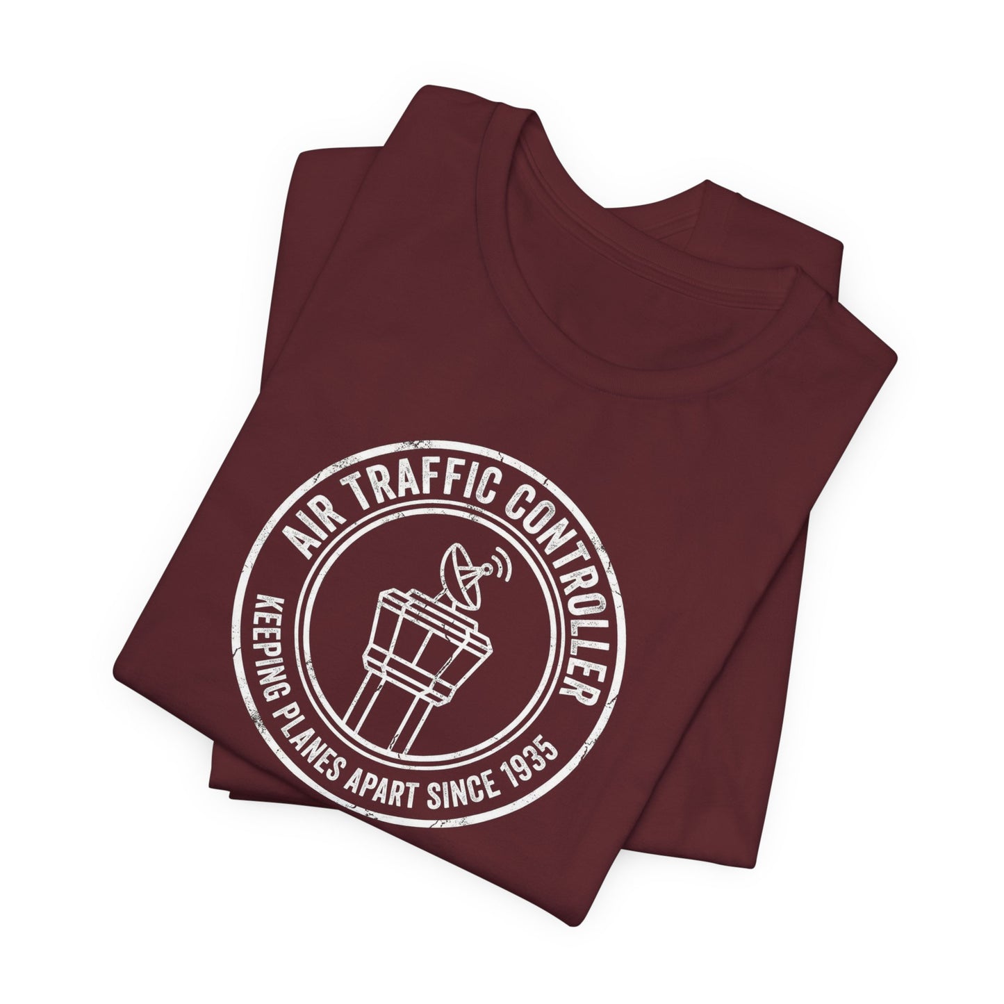 Air Traffic Controller Keeping Planes Apart Since 1935 - ATC T-Shirt