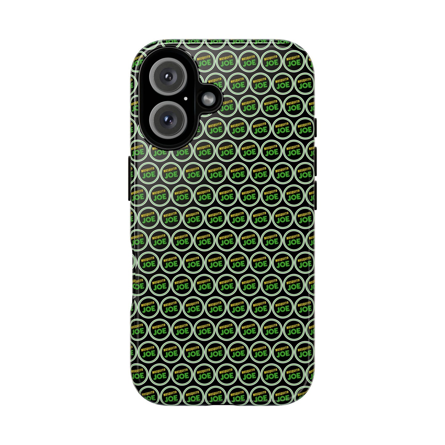 Mosquito Joe iPhone 16 Case – Protective, Matte or Glossy