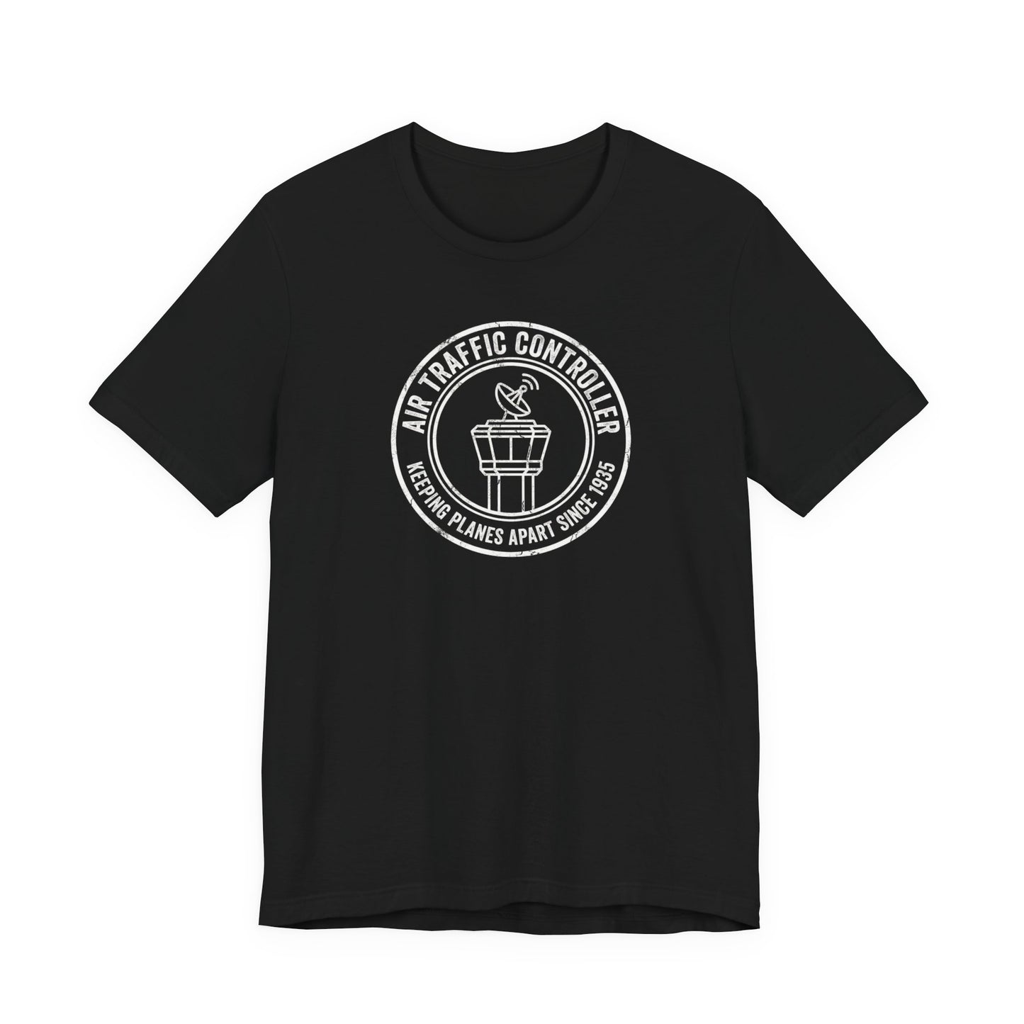Air Traffic Controller Keeping Planes Apart Since 1935 - ATC T-Shirt