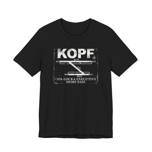 KOPF Opa-Locka Executive Airport Runway Diagram - Aviation T-Shirt