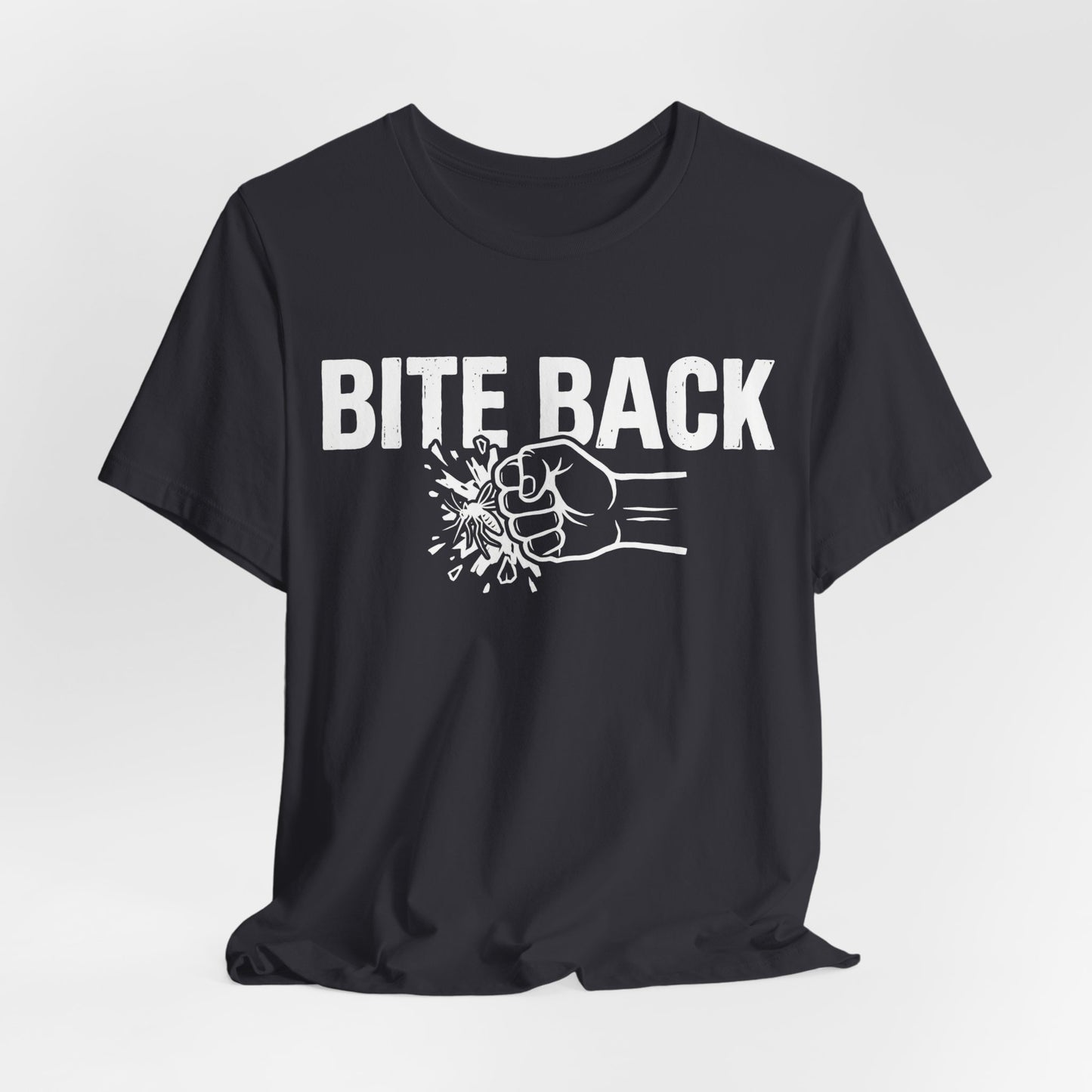 Bite Back - Funny Mosquito Killer Graphic Tee