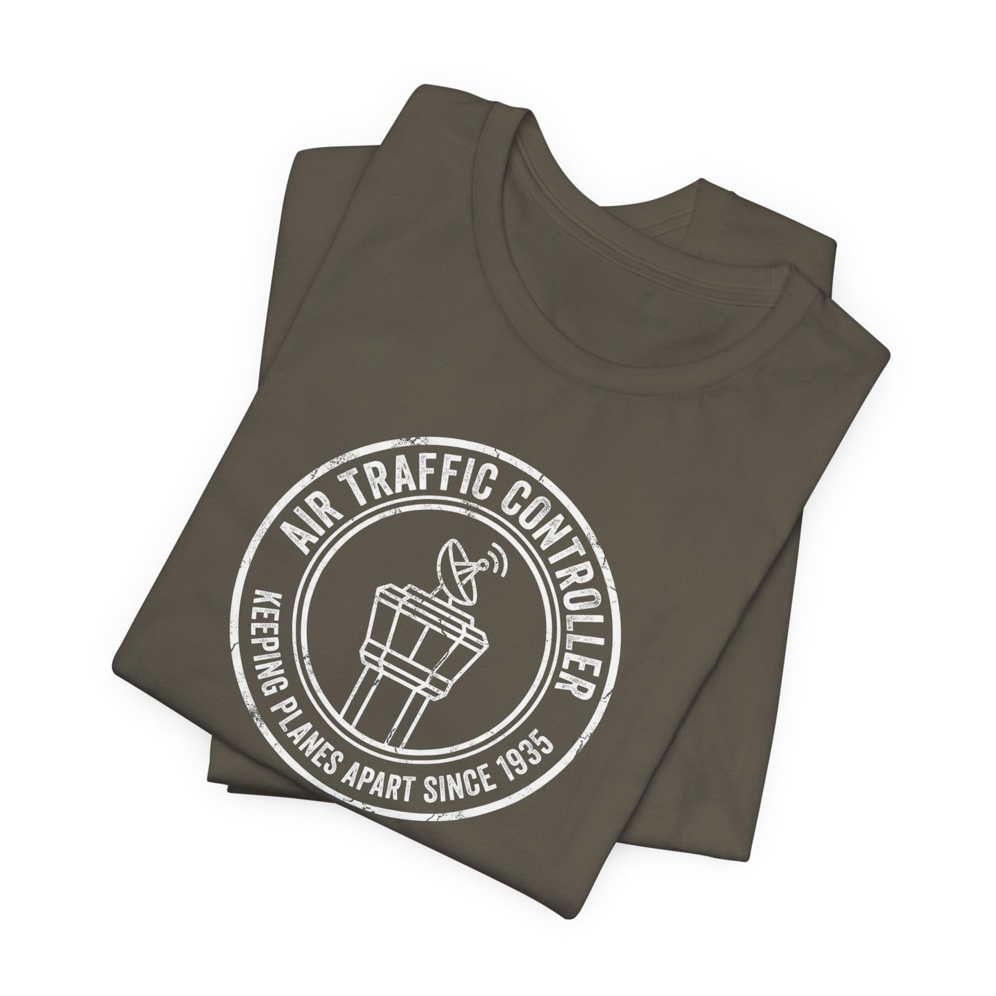 Air Traffic Controller Keeping Planes Apart Since 1935 - ATC T-Shirt