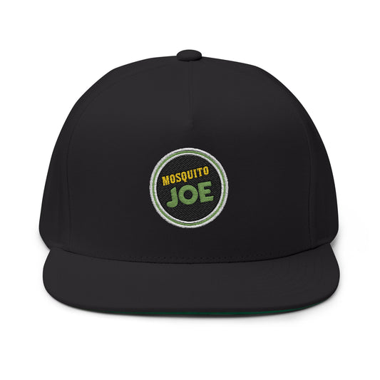 MoJoe Flat Bill Cap (Embroidery)