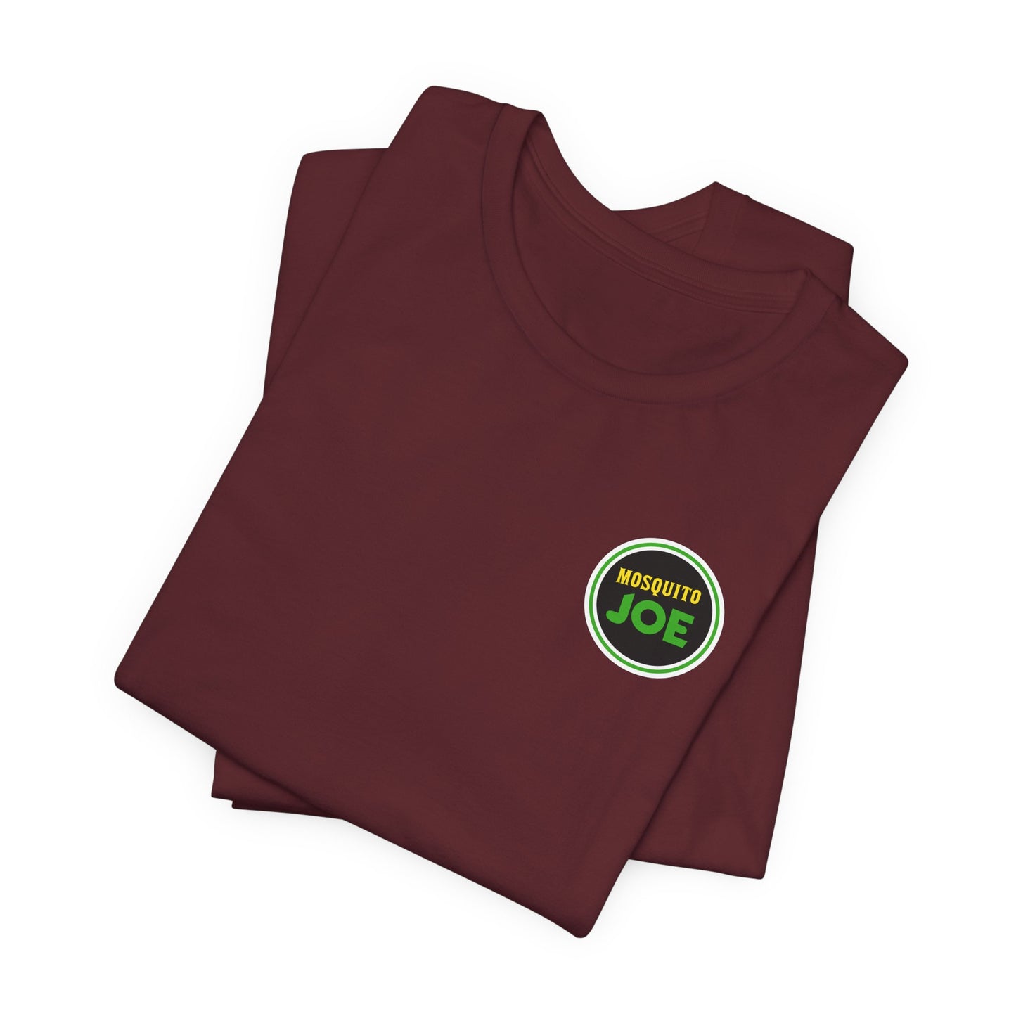Mosquito Joe Elimination Unit - Pest Control Team T-Shirt