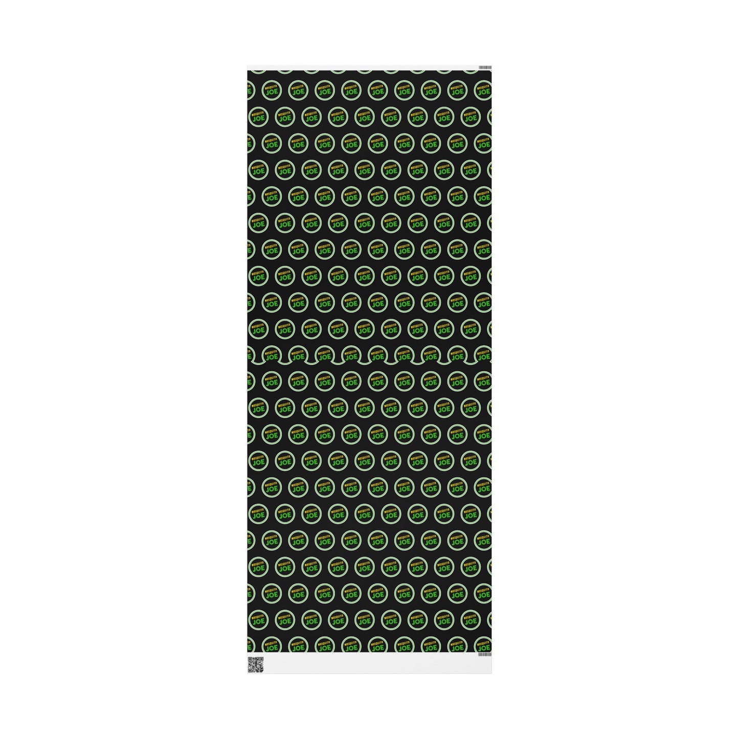 Mosquito Joe Gift Wrapping Paper – Matte or Glossy | 3 Sizes