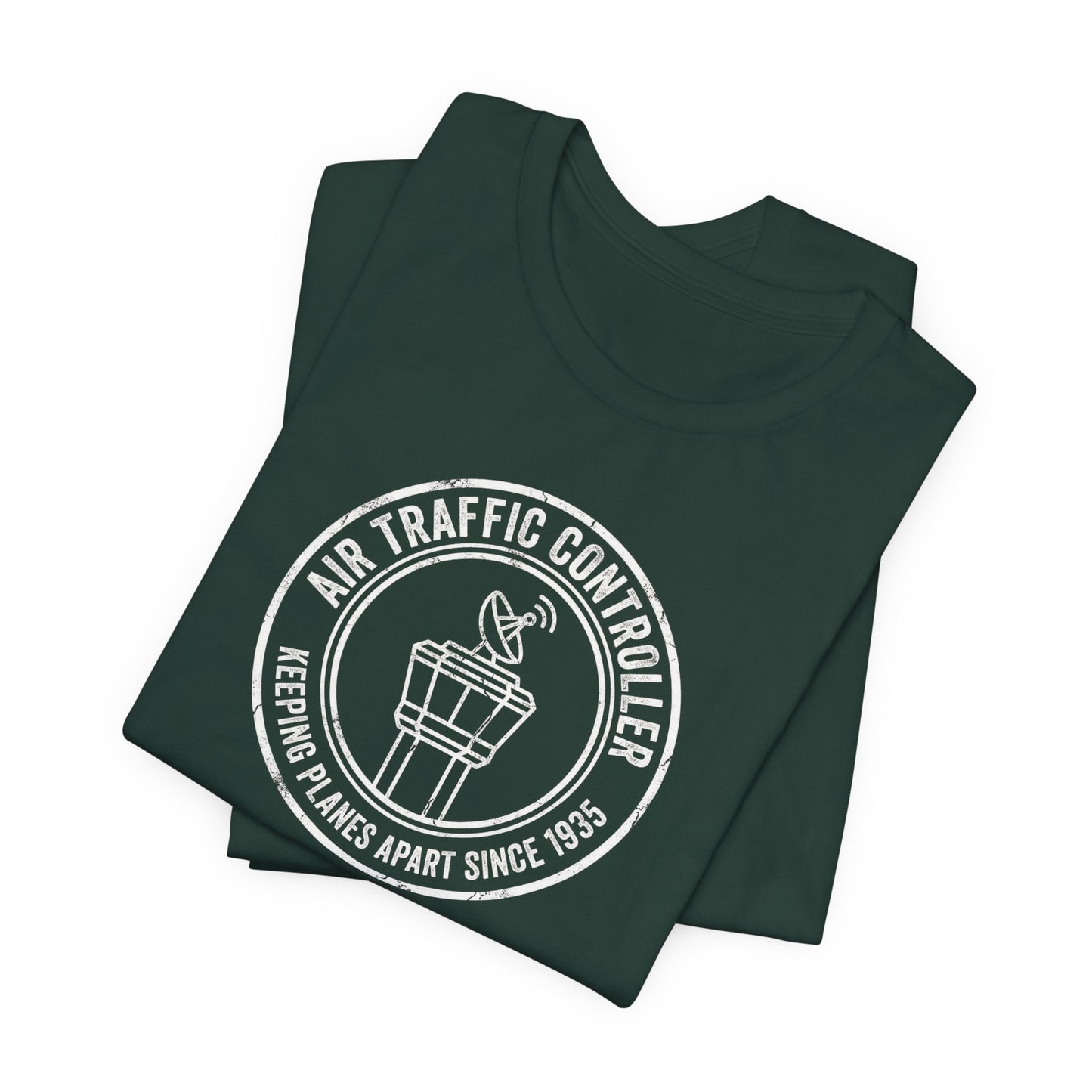Air Traffic Controller Keeping Planes Apart Since 1935 - ATC T-Shirt
