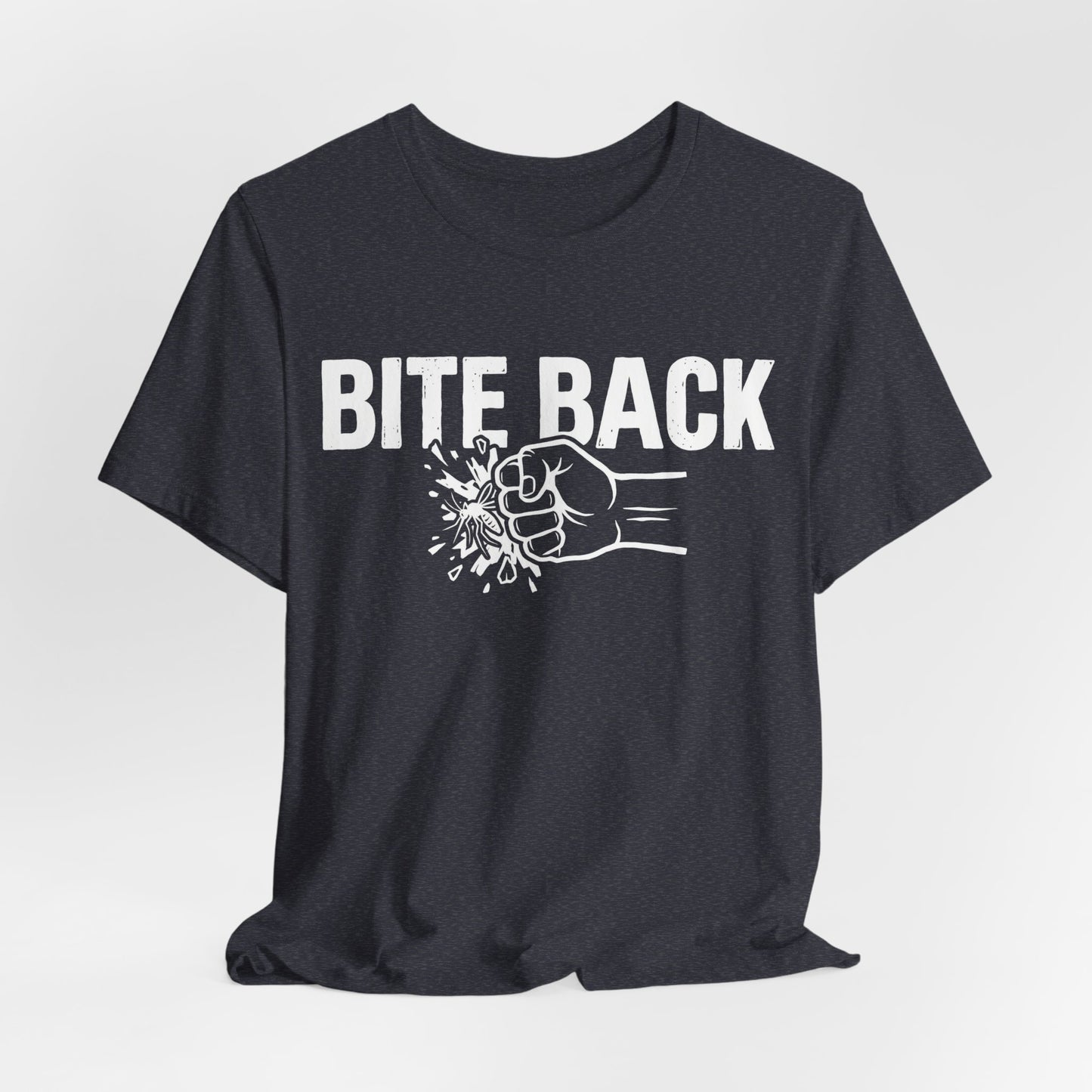 Bite Back - Funny Mosquito Killer Graphic Tee
