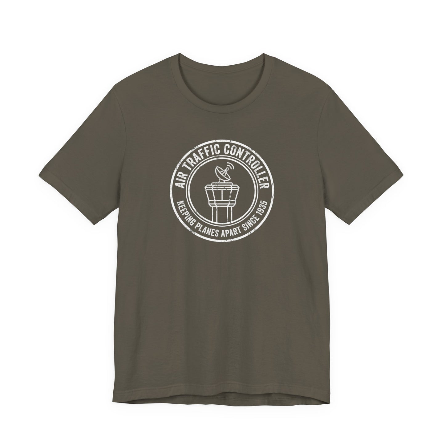 Air Traffic Controller Keeping Planes Apart Since 1935 - ATC T-Shirt