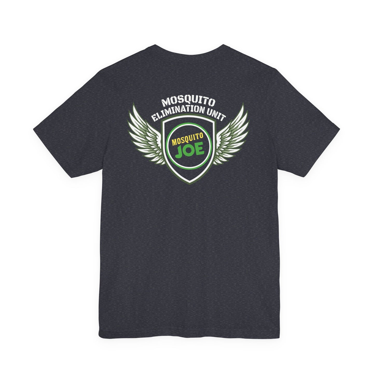 Mosquito Joe Elimination Unit - Pest Control Team T-Shirt