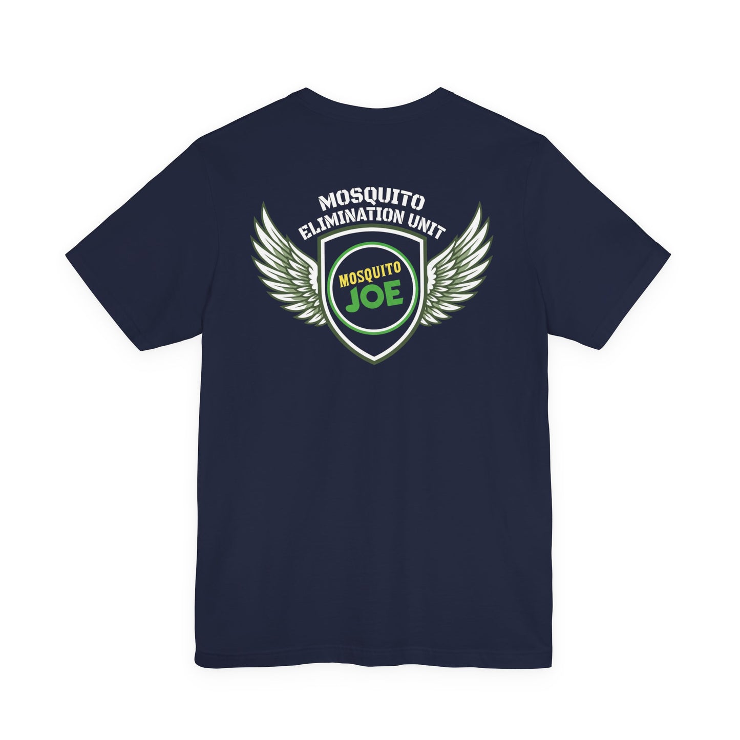 Mosquito Joe Elimination Unit - Pest Control Team T-Shirt