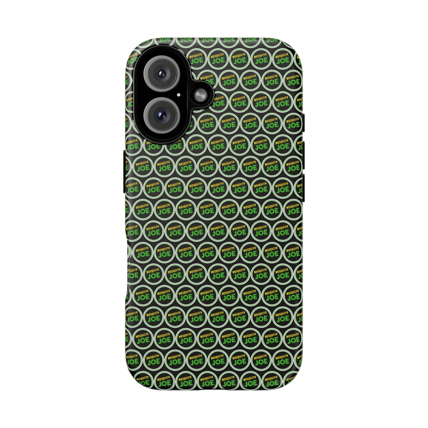 Mosquito Joe iPhone 16 Case – Protective, Matte or Glossy