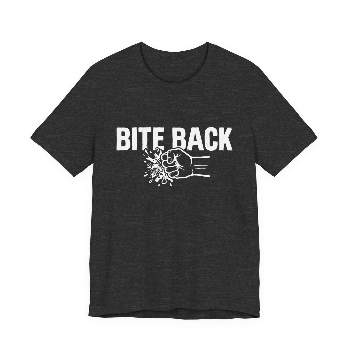 Bite Back - Funny Mosquito Killer Graphic Tee