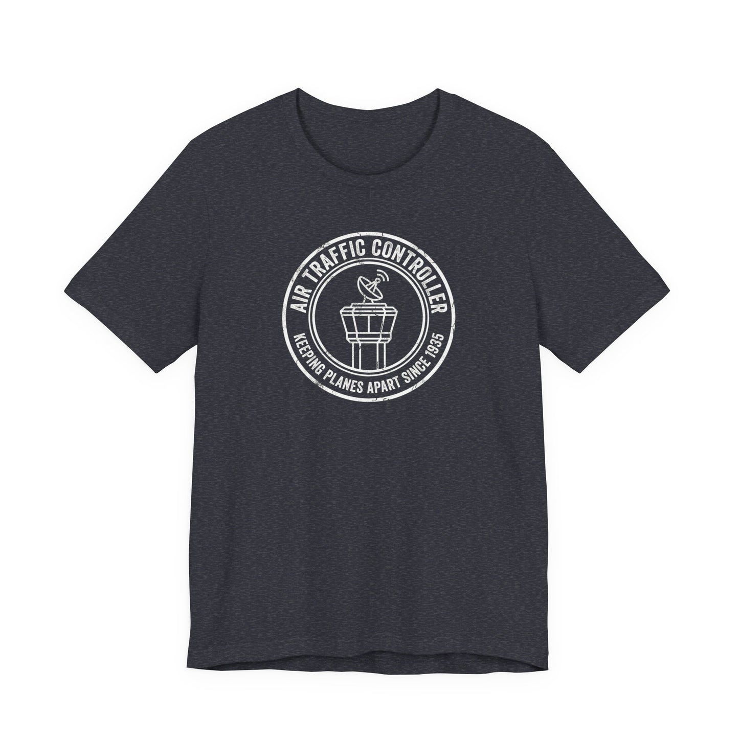 Air Traffic Controller Keeping Planes Apart Since 1935 - ATC T-Shirt