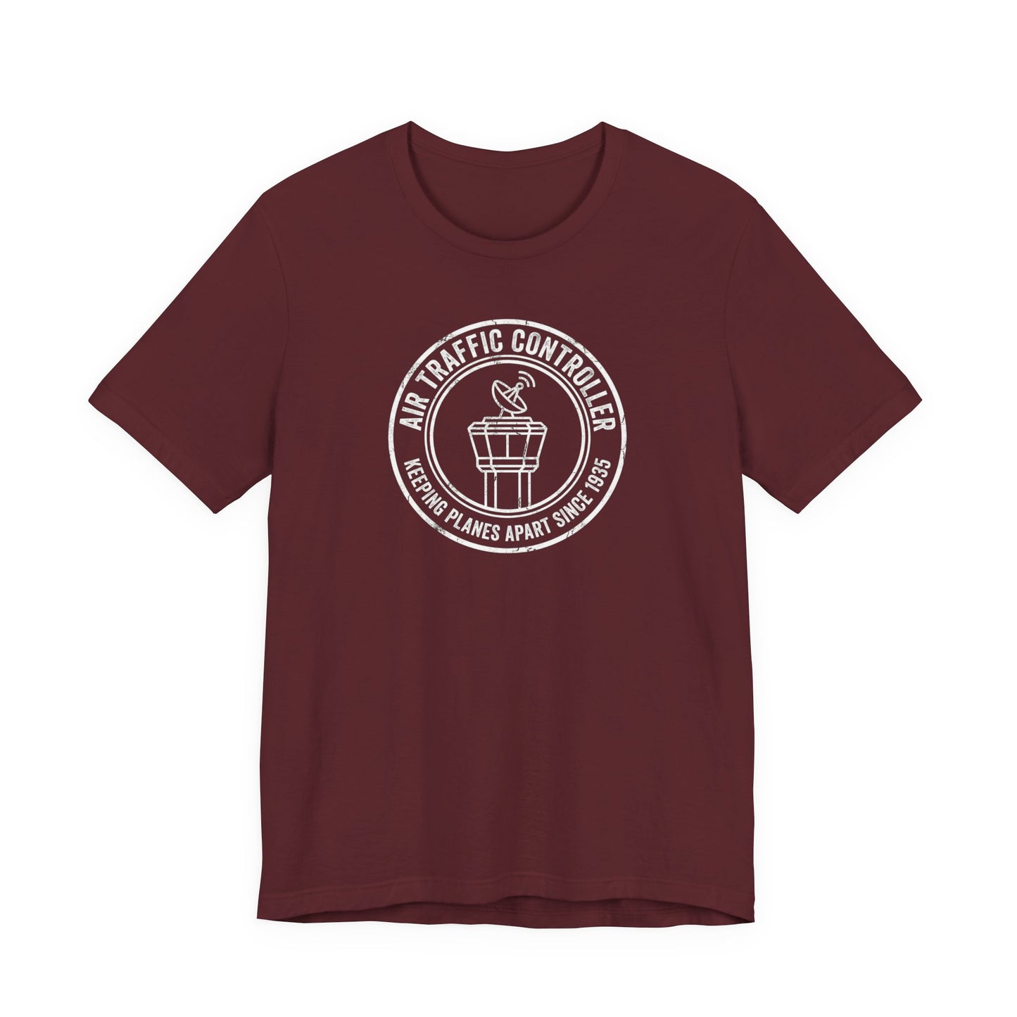 Air Traffic Controller Keeping Planes Apart Since 1935 - ATC T-Shirt