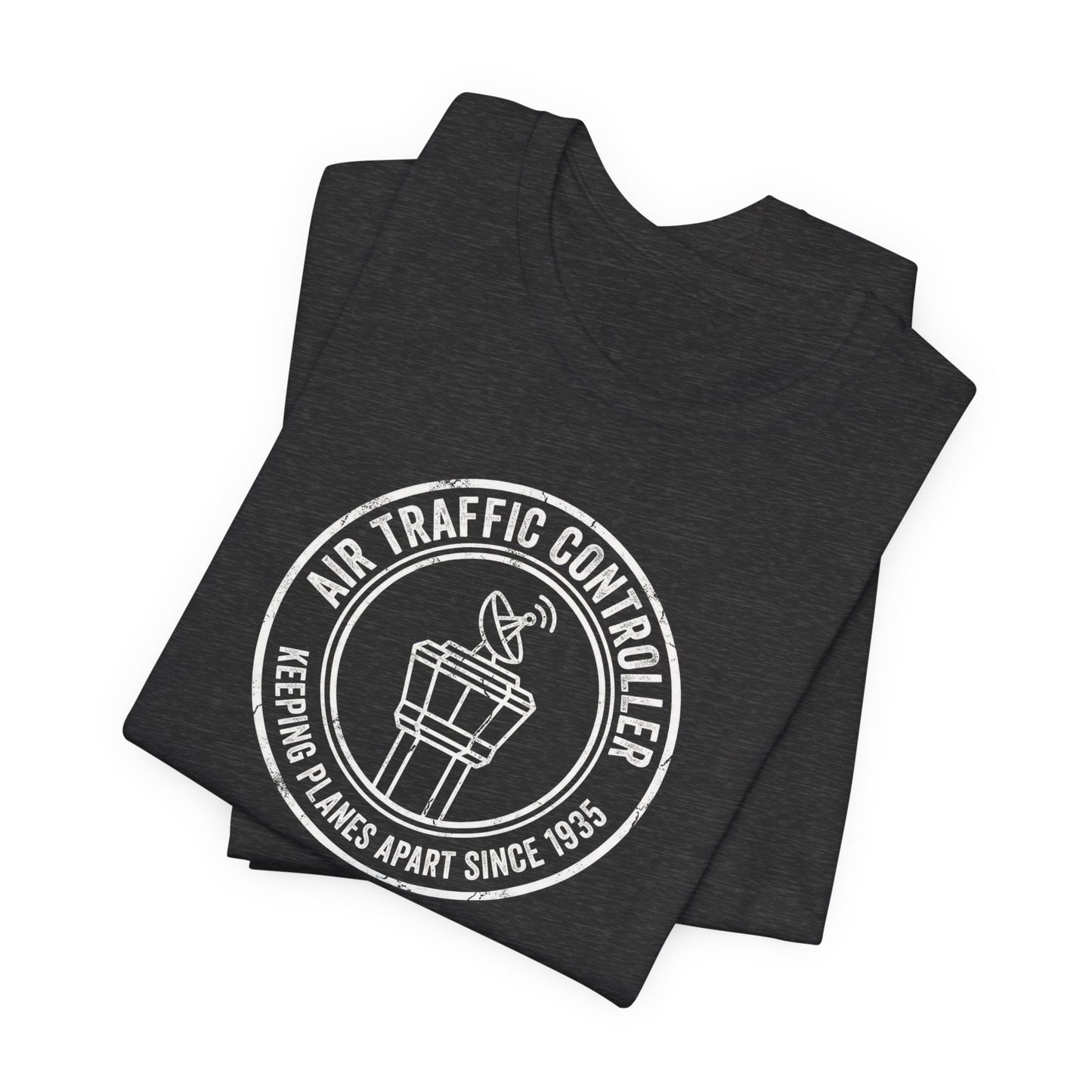 Air Traffic Controller Keeping Planes Apart Since 1935 - ATC T-Shirt