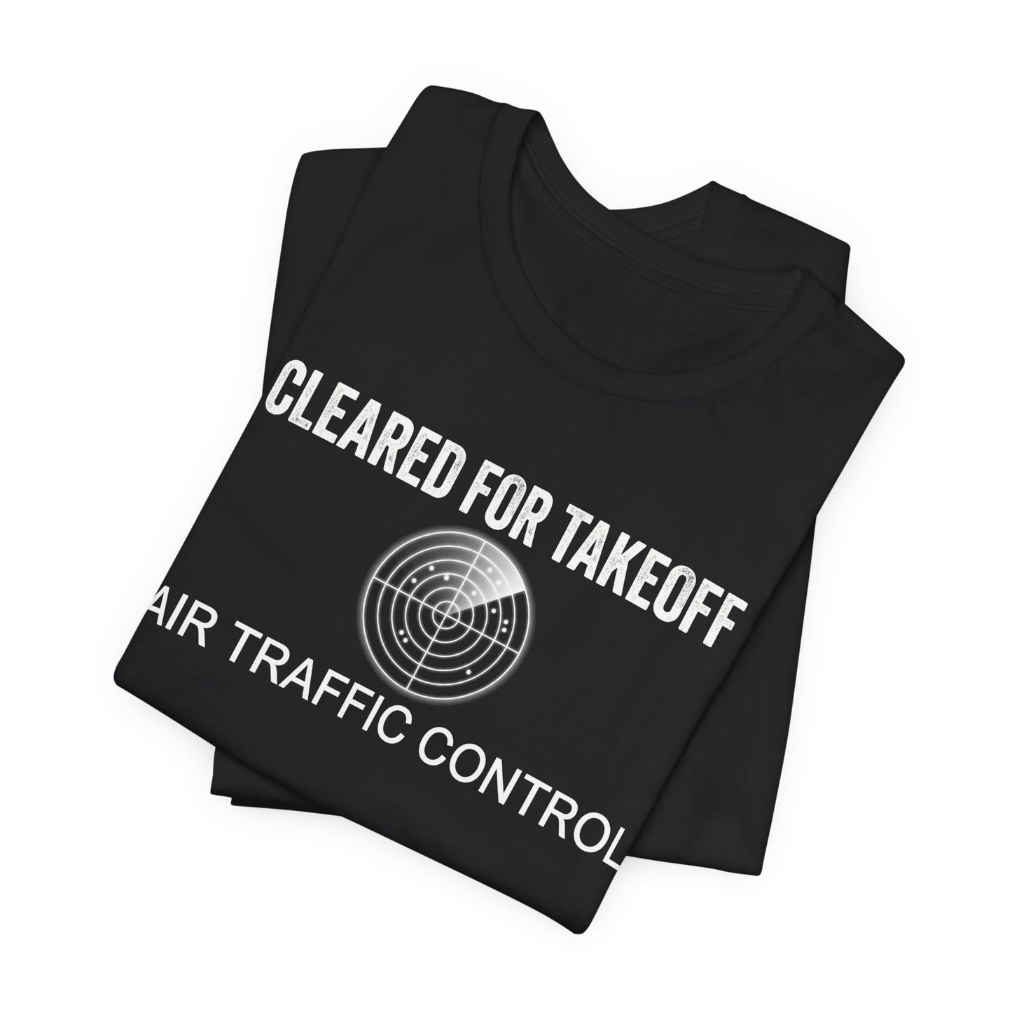 Cleared for Takeoff - Air Traffic Control Graphic Tee