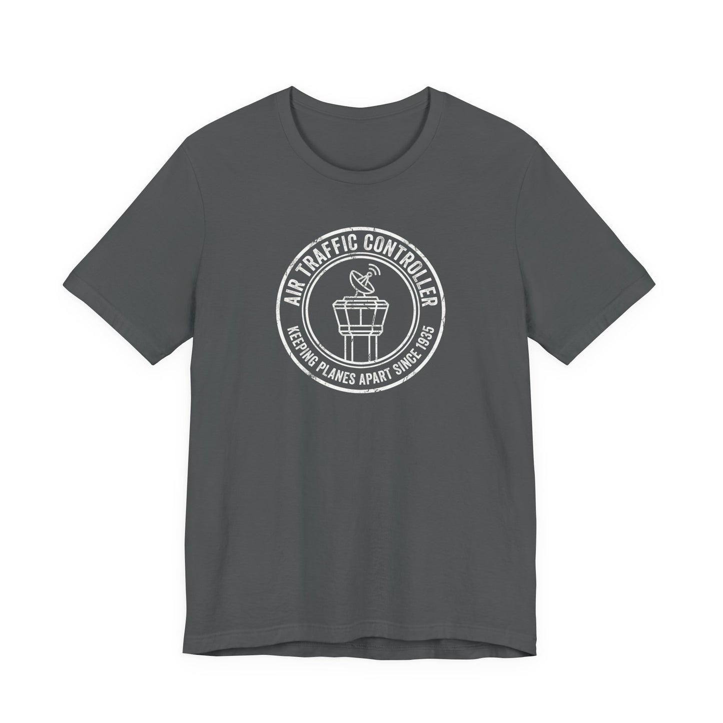 Air Traffic Controller Keeping Planes Apart Since 1935 - ATC T-Shirt