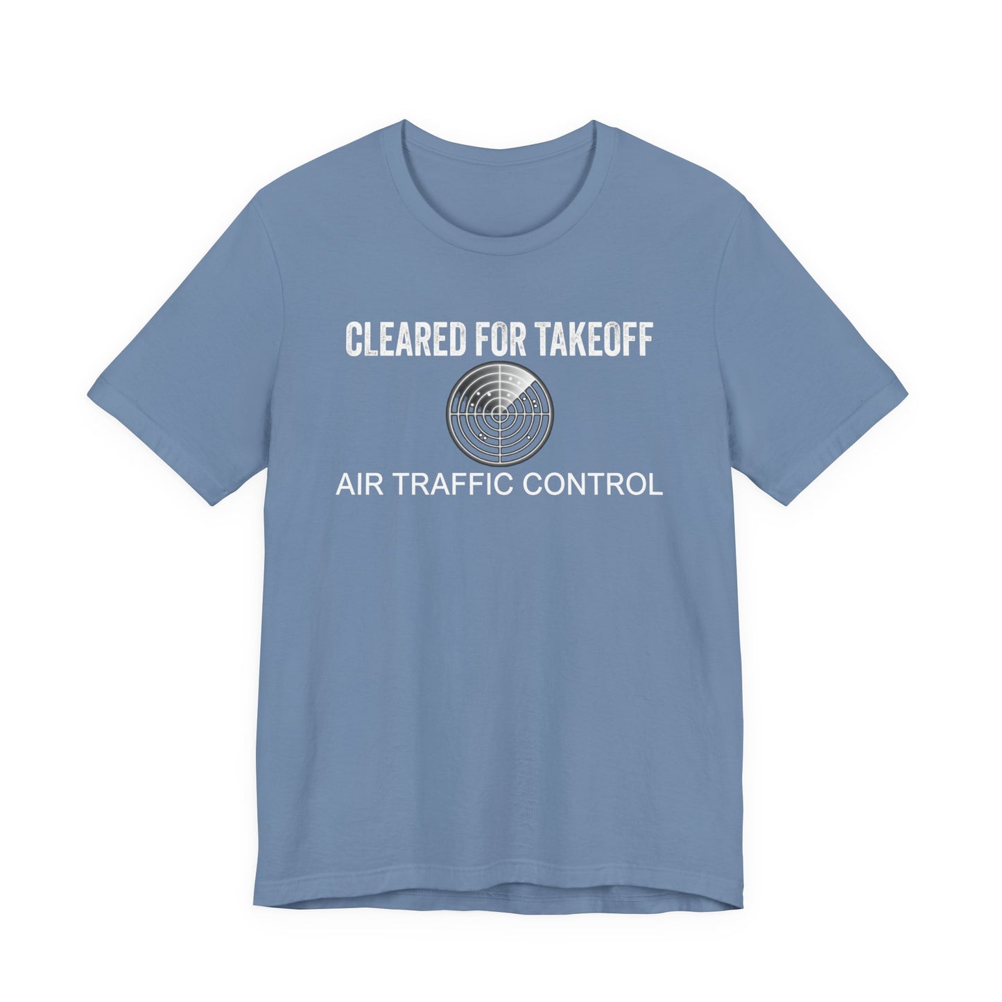 Cleared for Takeoff - Air Traffic Control Graphic Tee