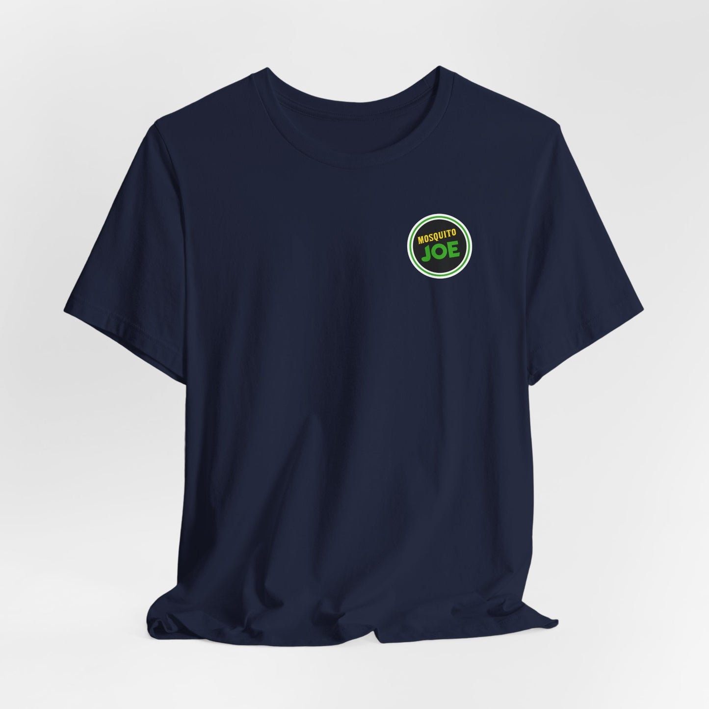 Mosquito Joe Elimination Unit - Pest Control Team T-Shirt