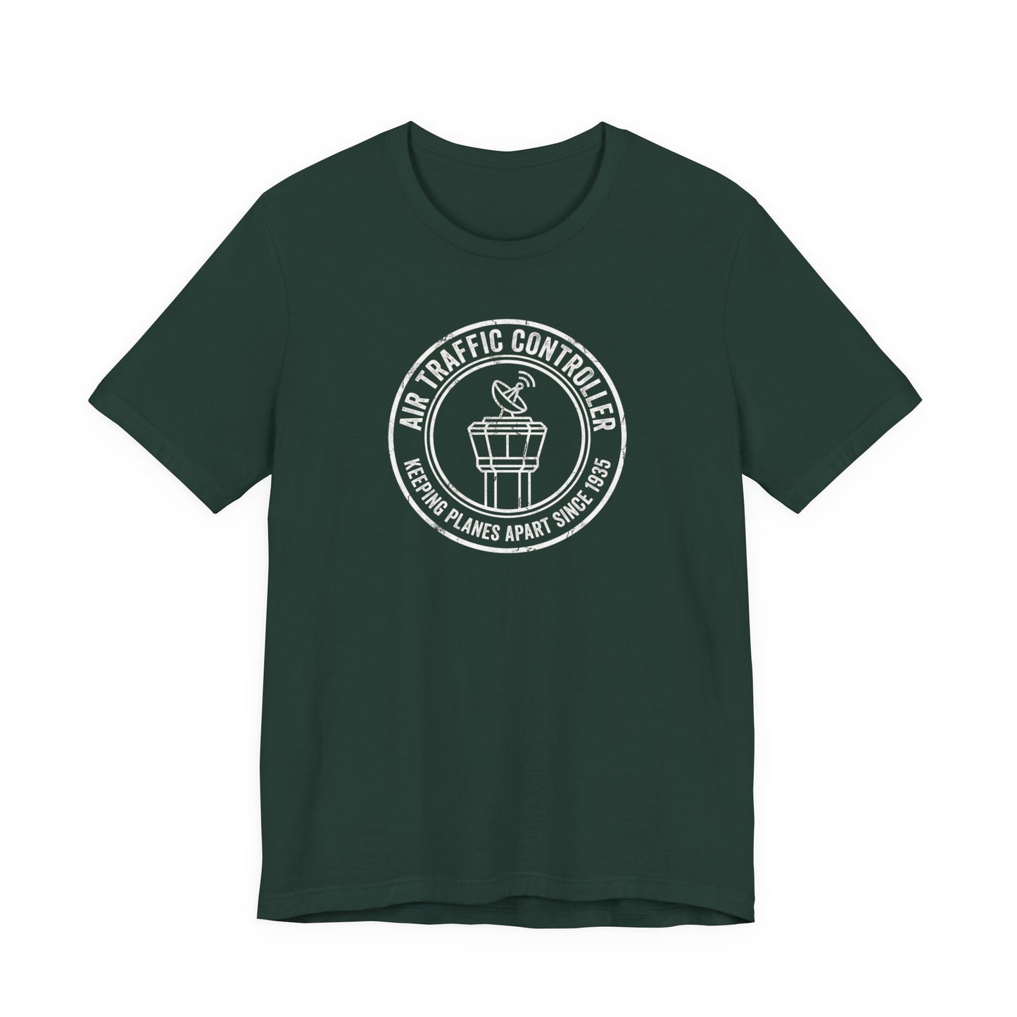 Air Traffic Controller Keeping Planes Apart Since 1935 - ATC T-Shirt