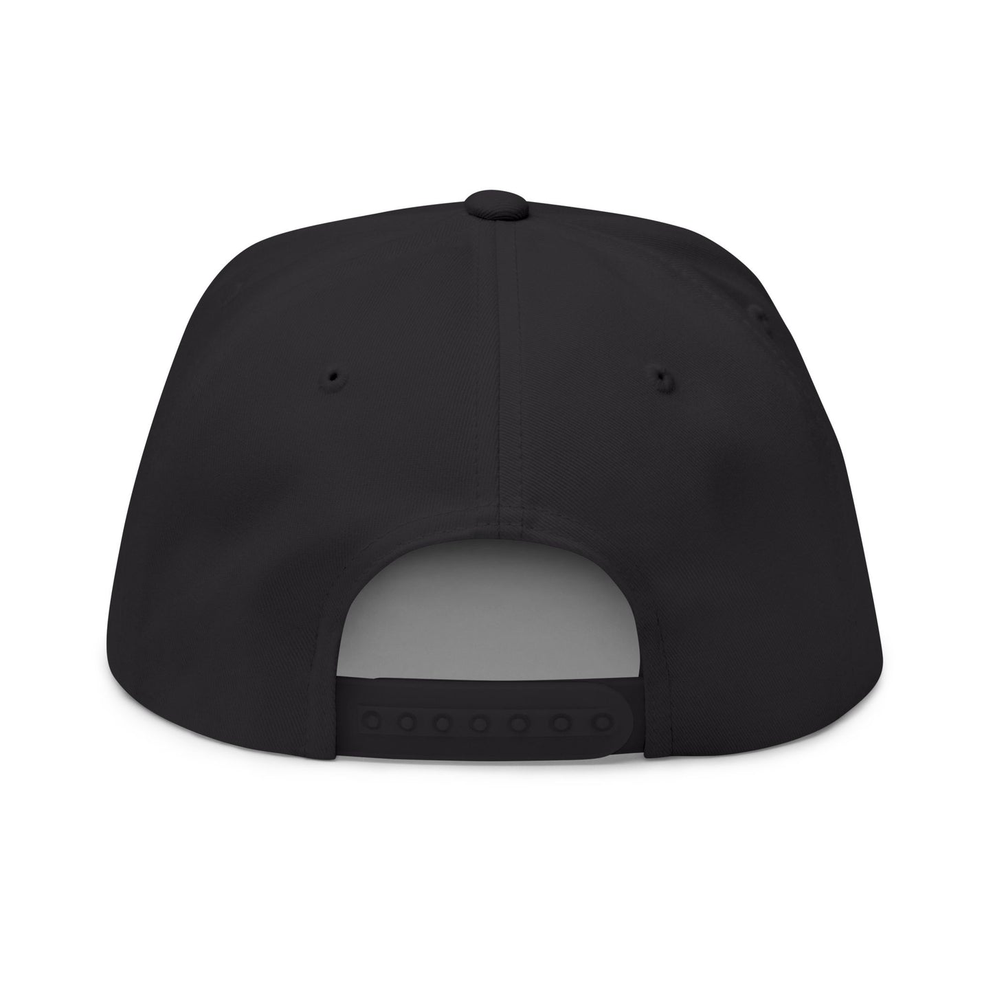 MoJoe Flat Bill Cap (Embroidery)
