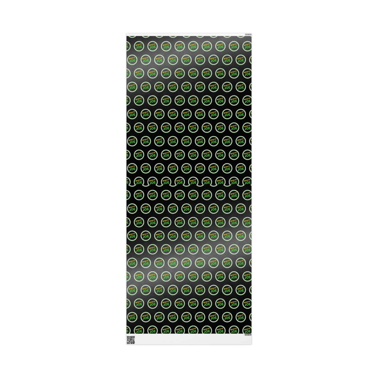 Mosquito Joe Gift Wrapping Paper – Matte or Glossy | 3 Sizes
