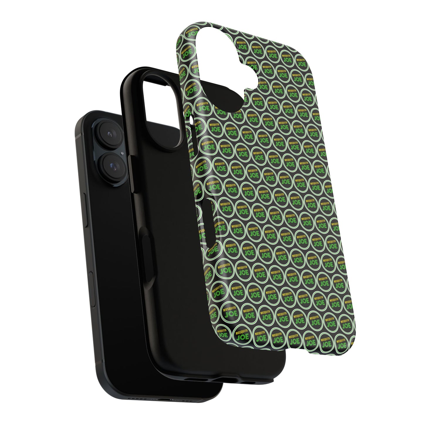 Mosquito Joe iPhone 16 Case – Protective, Matte or Glossy