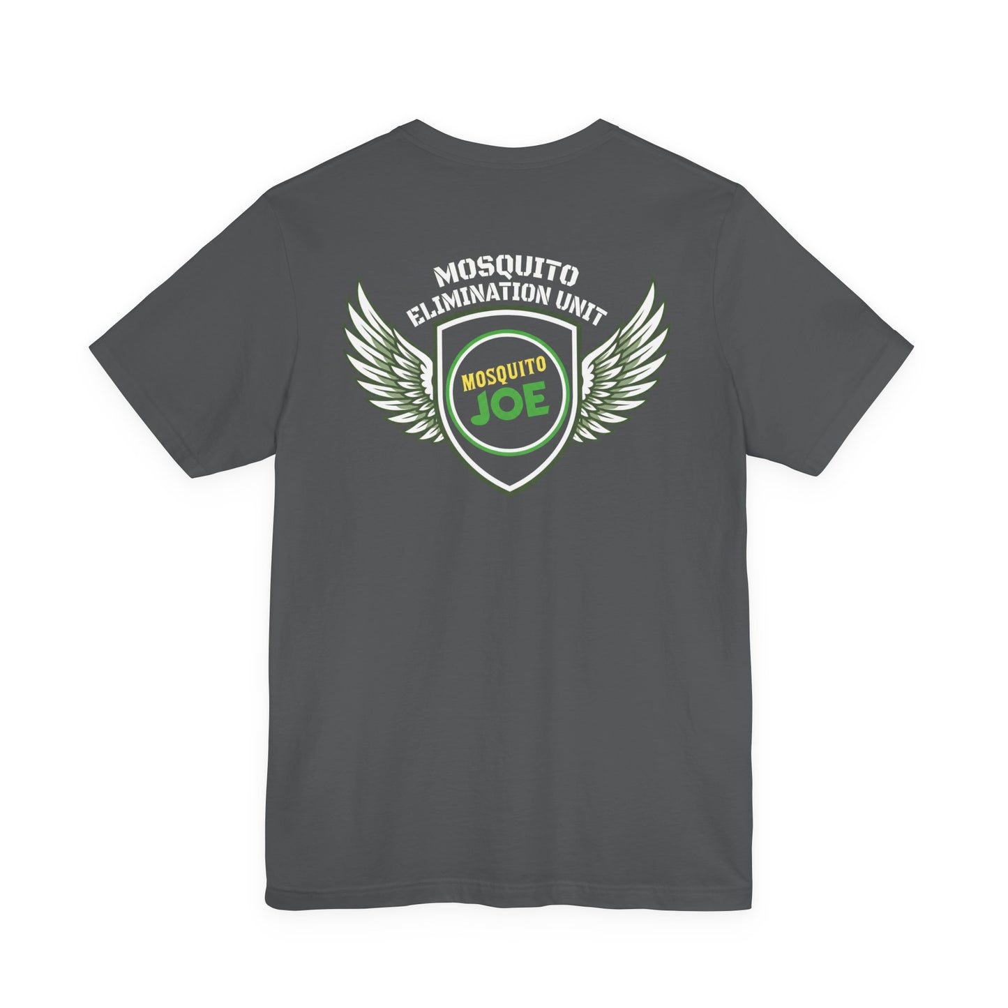 Mosquito Joe Elimination Unit - Pest Control Team T-Shirt