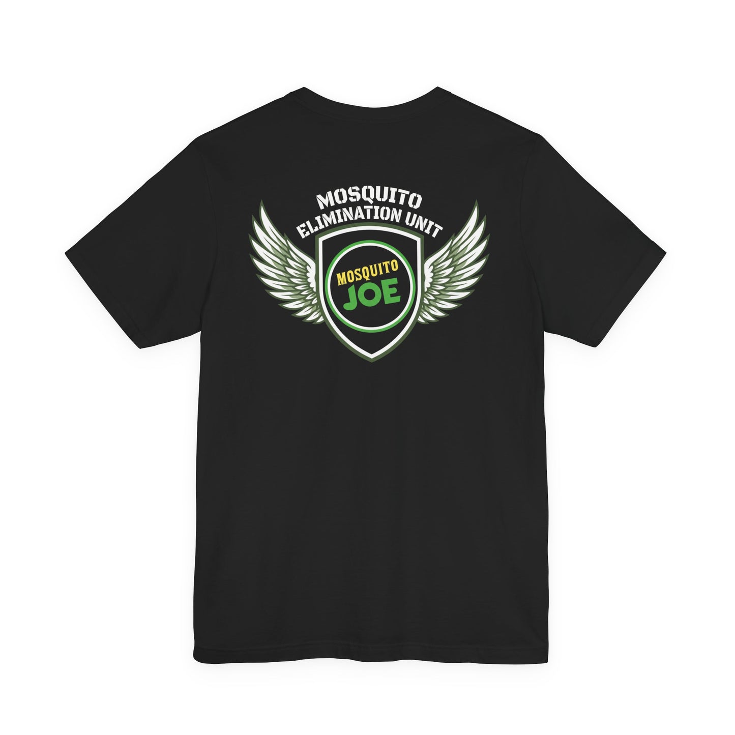 Mosquito Joe Elimination Unit - Pest Control Team T-Shirt