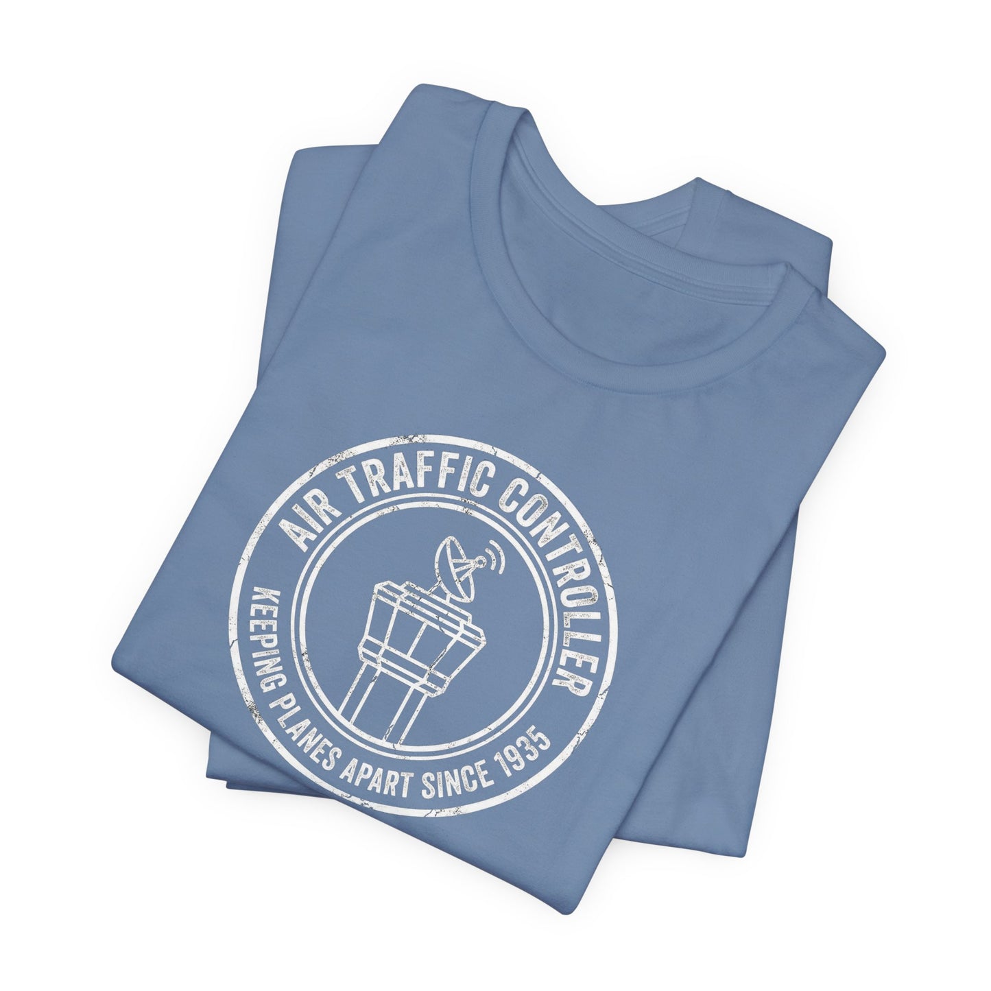 Air Traffic Controller Keeping Planes Apart Since 1935 - ATC T-Shirt