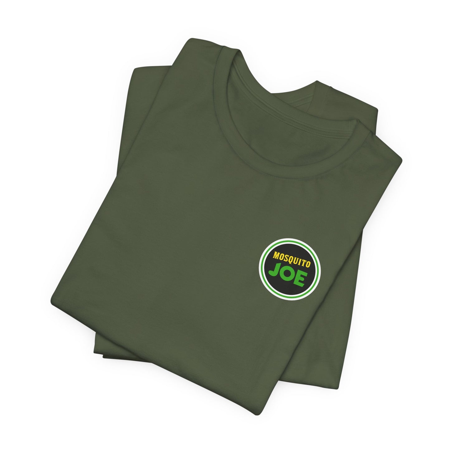 Mosquito Joe Elimination Unit - Pest Control Team T-Shirt
