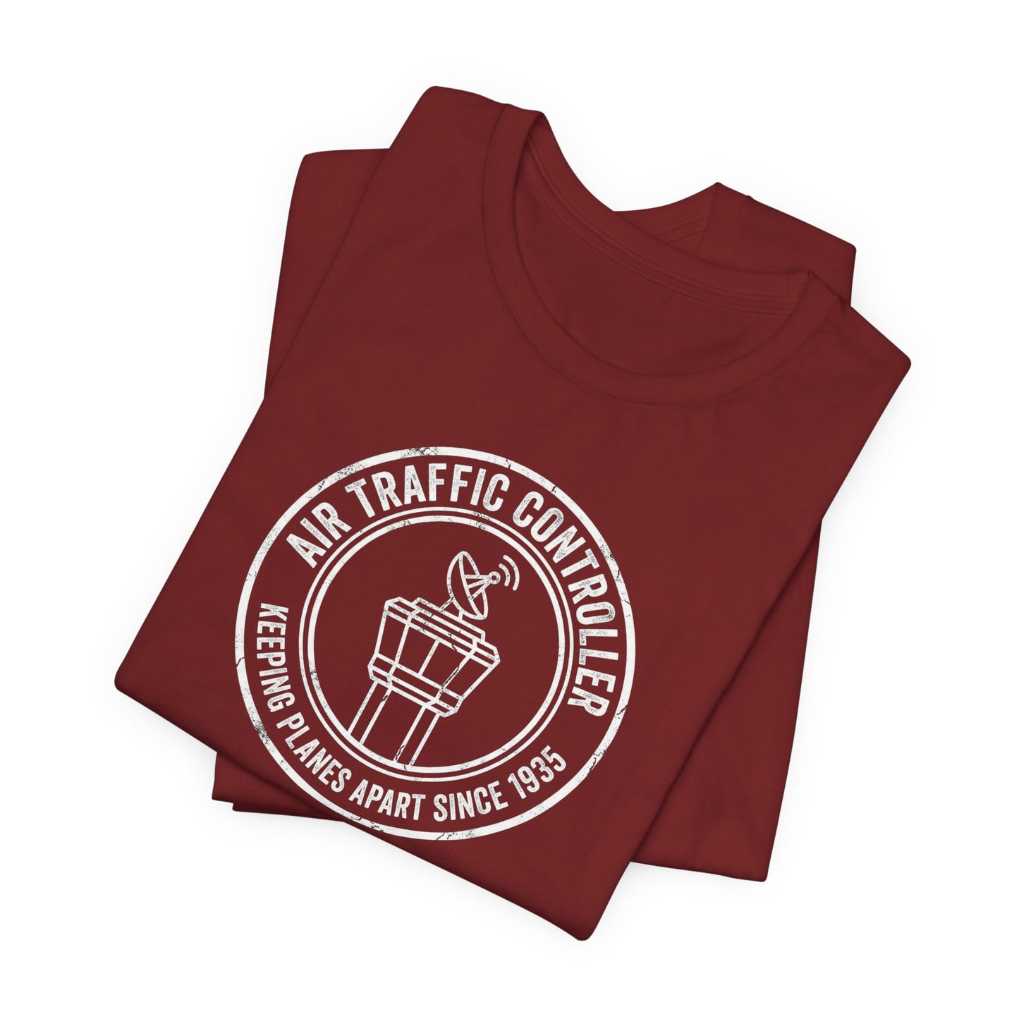 Air Traffic Controller Keeping Planes Apart Since 1935 - ATC T-Shirt