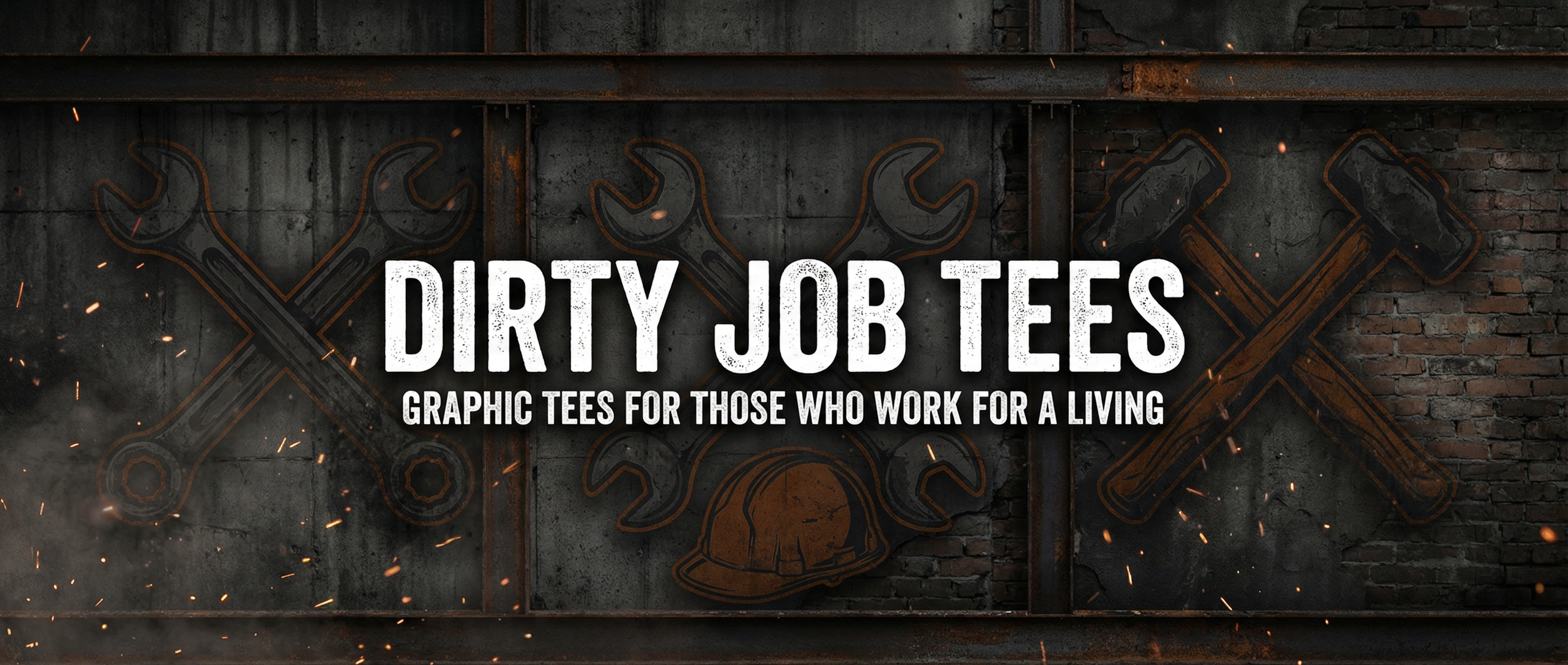 Dirty Job Tees - Graphic Tees for Those Who Work for a Living